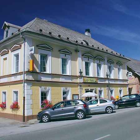 Guesthouse Osvald Жировниця Екстер'єр фото