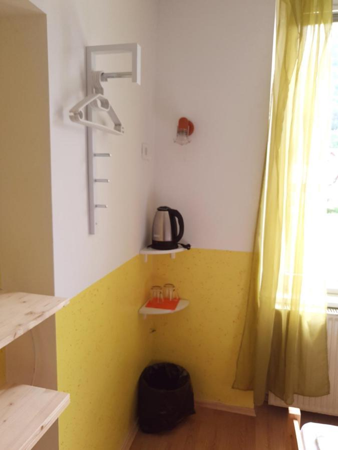 Guesthouse Osvald Жировниця Екстер'єр фото